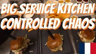 Miniature : KITCHEN RUSH 80 COUVERTS EN 1H : Chaos Contrôlé en Cuisine ! (POV)