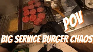 Miniature : POV: BIG Service Burger🍔Chaos🔥🇫🇷 🔥