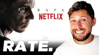 Miniature : Pourquoi le docu Rafa sur Netflix déçoit (et ce qu'il cache)