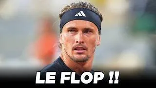 Miniature : MAIS QUOI !? 😲 Arnaldi FORFAIT, Zverev VS. Cobolli en finale ! (Analyse Complète)