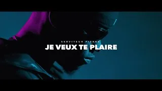 Miniature : Je veux te plaire (Visualizer officiel)