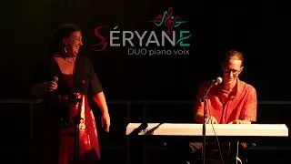 Miniature : Séryane Duo - Concert à l'Arrosoir - Popcorn Salé (Cover Santa)