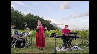 Miniature : Séryane Duo - en live au Giac'Sons - Je t'accuse (Cover Suzanne)