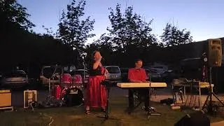 Miniature : Séryane Duo - En concert chez Simone -  Salut les amoureux (Cover Joe Dassin)
