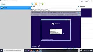 Miniature : Installation Windows 10 sur Virtual box