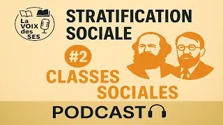 Miniature : Quelles sont les théories des classes sociales ? Marx et Weber face à la stratification (Ép.2 )