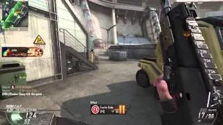 Miniature : Nucléaire avec Classe Aléatoire #8   MP7   Exécuteur Black Ops 2]