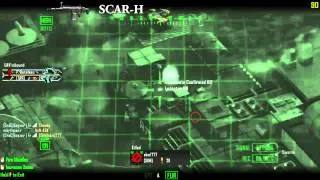 Miniature : Focus sur le SCAR H Black Ops 2]