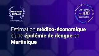 Miniature : Estimation médico-économique d'une épidémie de dengue en Martinique | MS180