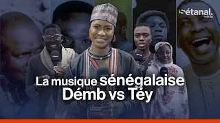 Miniature : La musique sénégalaise : Démb vs Téy |  #OnEnParle avec Ma Sané