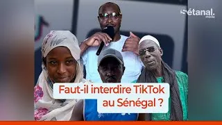 Miniature : Faut-il interdire TikTok au Sénégal ? | #Onenparle