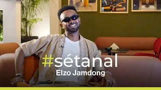 Miniature : Elzo Jamdong nous parle de son nouvel album "Mën Na Nekk"  | #Sétanal