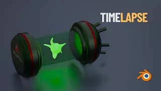 Miniature : Timelapse Modeling Capsule