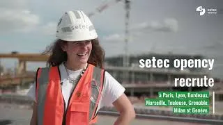 Miniature : setec opency recrute à Paris, Lyon, Bordeaux, Marseille, Toulouse, Grenoble, Milan et Genève !