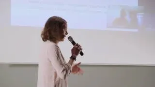 Miniature : Conférence Université setec tpi - Les enseignements de la COP 21 par Marion THILL