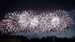 Miniature : Feu d'artifice 14 juillet 2026 Cité Médiévale Carcassonne /extrait