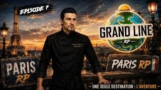 Miniature : [GRANDLINE PARIS RP] George reviens est c'est le bordel ! EP7