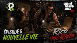 Miniature : GTA RP : RICO MCRIDER AIDE DES GENS ! EP5 [PIXELAR WL]