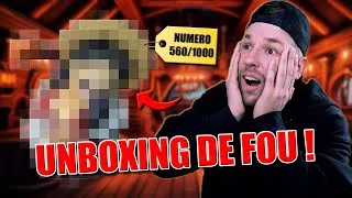 Miniature : UNBOXING De FOU : J’attendais cette vidéo depuis 2 ANS 😱