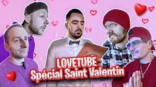 Miniature : LOVETUBE : SPECIAL SAINT VALENTIN 💘