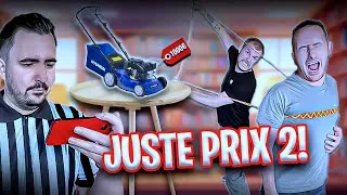 Miniature : JUSTE PRIX 2 (Version élastique Géant)