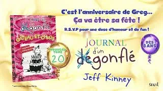 Miniature : Le Journal d'un dégonflé fête son anniversaire !