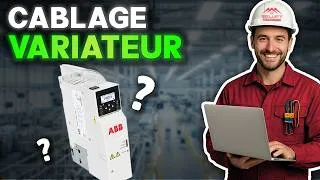 Miniature : Câblage et Paramétrage des Variateurs de Vitesse