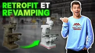 Miniature : Retrofit et revamping industriel : différences, avantages et étapes clés