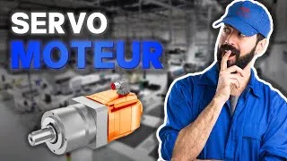 Miniature : Servomoteur Expliqué : Principe, Fonctionnement et Exemples d’Application