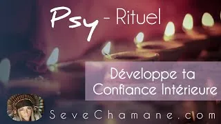 Miniature : Apprendre à Être vraiment Confiant(e) sur le plan de ton Âme sur SeveChamane.com