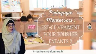 Miniature : 📚 Pédagogie Montessori : pour tous les enfants ou réservée à une élite ?