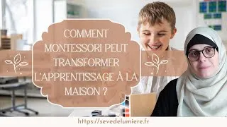 Miniature : ✨ 5 Raisons pour lesquelles Montessori Transforme l'Apprentissage à la Maison