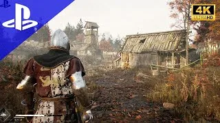 Miniature : BLIGHT : SURVIVAL MEDIEVAL Gameplay Trailer 4K – L'Aventure Médiévale Ultime Commence !