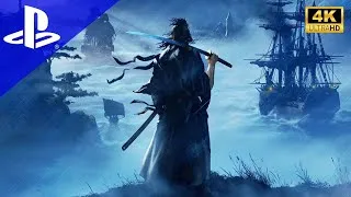 Miniature : ONIMUSHA WAY OF THE SWORD trailer et gameplay 2026 4K Samourai