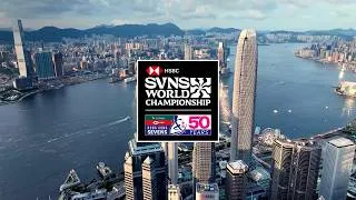 Miniature : Résumé Hong Kong 7s 2026 - Étape 1 - HSBC SVNS WORLD CHAMPIONSHIP