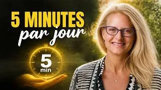 Miniature : Hypersensibilité : 5 minutes par jour pour mieux gérer tes émotions