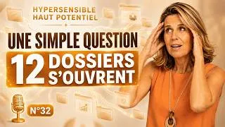 Miniature : HAUT POTENTIEL - Une simple question… et ton cerveau ouvre 12 dossiers