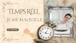 Miniature : Temps réel...... maquillage #maquillage #nature #videos 