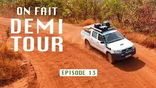 Miniature : 13. Demi-tour en Afrique, on rentre en France ! (mais on a encore 10000 km à parcourir)