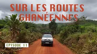Miniature : 11. 3 JOURS dans les villages reculés du GHANA !