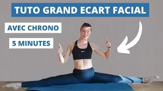 Miniature : ECART FACIAL DEBUTANT | 5 minutes d'étirement