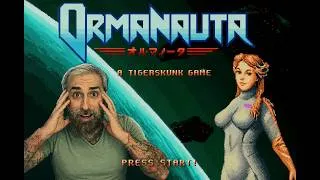 Miniature : ORMANAUTA : le premier jeu inédit à la sortie de NEO GEO l'AES+ ?!