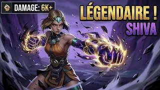Miniature : Guide de Shiva, l'aspect LÉGENDAIRE du MANTEAU D'OMBRE / POINGS | GUIDE ARME DÉBUTANT Hades 2