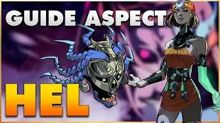 Miniature : Guide de Hel, l'aspect LÉGENDAIRE du crâne | Hades 2