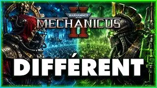 Miniature : Mechanicus 2 avait tout pour être génial | Warhammer 40000 | test fr 40k
