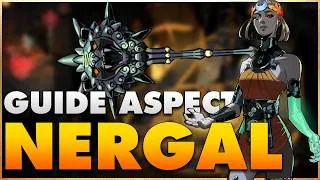 Miniature : Guide de Nergal, l'aspect LÉGENDAIRE de la hache | Hades 2