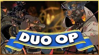 Miniature : Mon build PRÉFÉRÉ | Duo Hepha Hestia | Hades 2 fr
