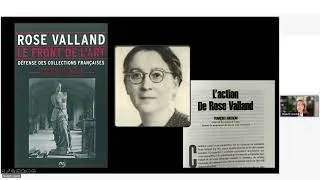 Miniature : Journée d'étude "L’art sous séquestre (1940-1944)" | Partie 3/6