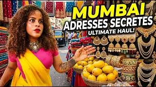 Miniature : Mumbai : le shopping que personne ne vous montre! ( créateur de mode, bijoux, art, mangues) 🇮🇳