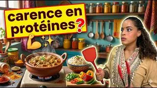 Miniature : Ce que les Indiens mangent VRAIMENT (Au-delà du Butter Chicken)